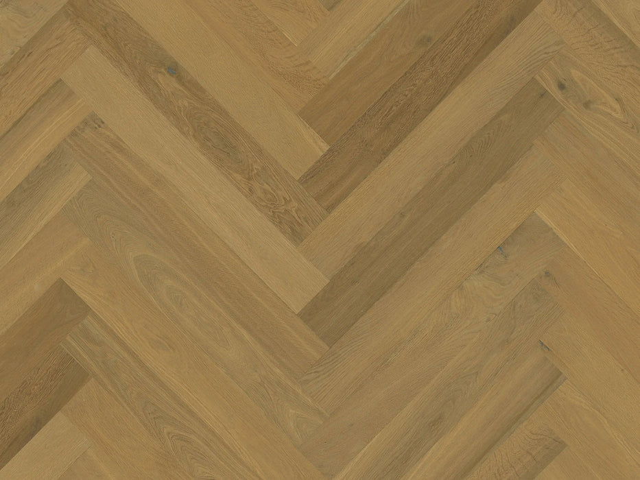 Monarch Plank - Verano Terra Herringbone Engineered Hardwood - Engineered Hardwood Floors 