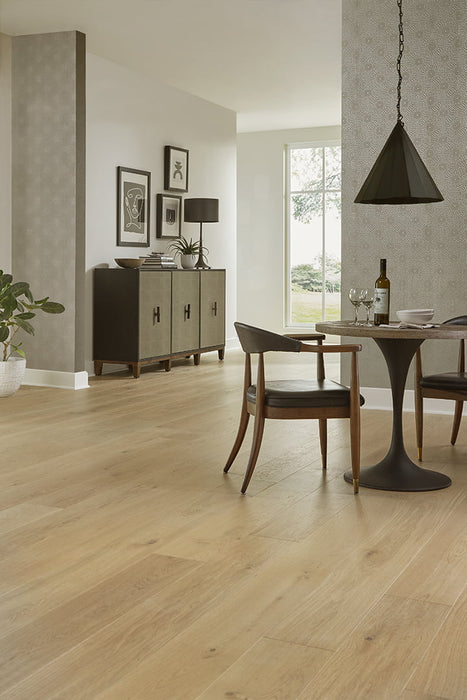 Somerset Hardwood Flooring - Somerset Euro Wide Plank Sand European Oak - Engineered Hardwood Floors 