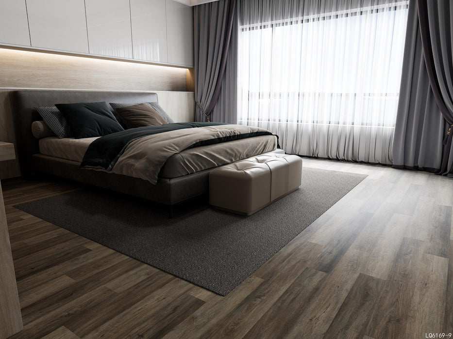 Rosun Floors - Ash Oak D-04 - SPC Floors 