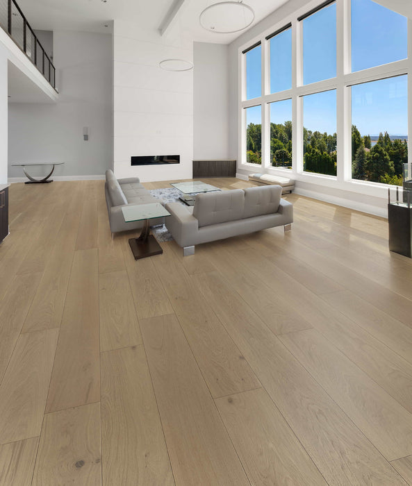 Compass Materials - Laguna - Engineered Hardwood Floors 