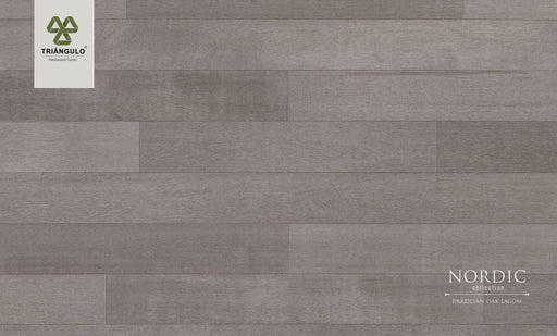 Triangulo - Brazilian Oak Lagom - Engineered Hardwood Floors 