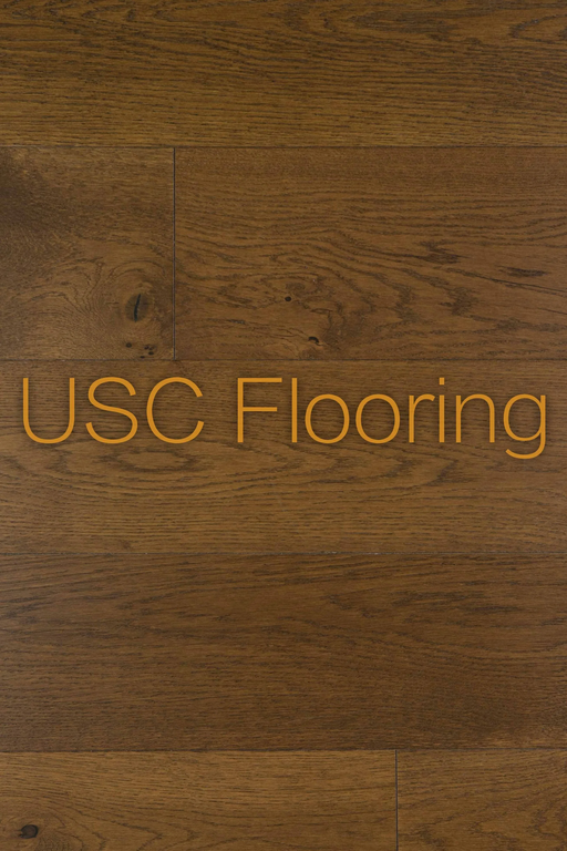 USC - Barnwood White Oak Wirebrushed, Rustic, T&G - Engineered Floors 