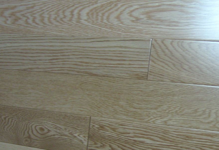 Country Wood Flooring - Oak Solid 4-7/8" (5")  Natural Prime  - Solid Wood Floors 