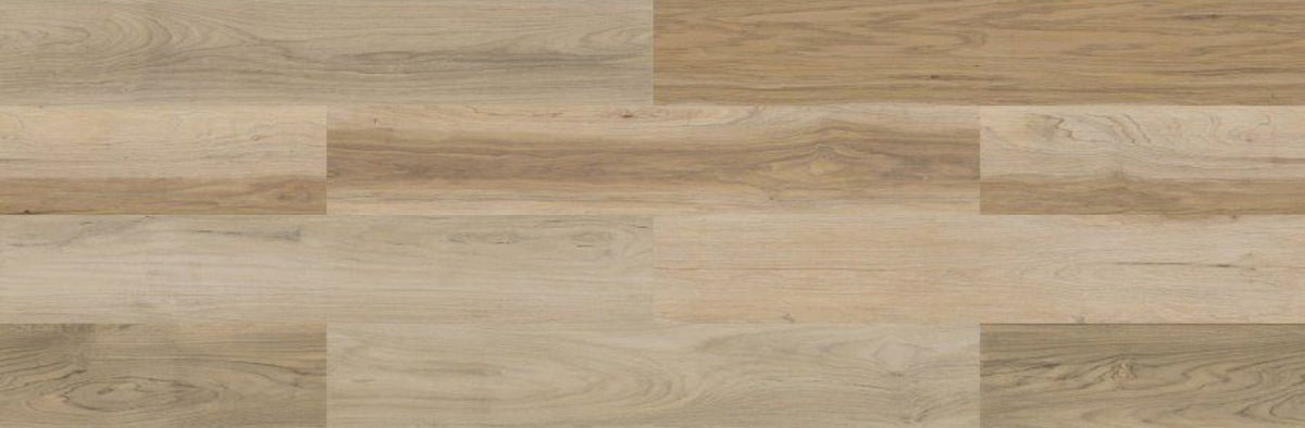 Gaia Flooring - GAIA Vinyl American Hickory - Vinyl Floors 