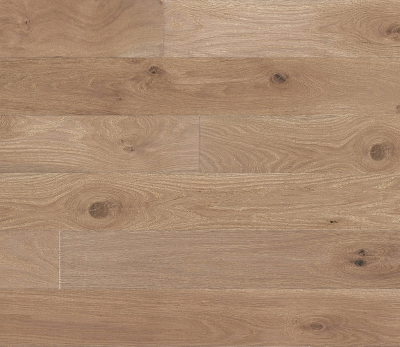 Panaget - French oak Zenitude Cafe creme, Sonate 140 - Solid Wood Floors 