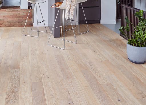 Panaget - French oak Authentic Linen, Diva 139 - Engineered Hardwood Floors 