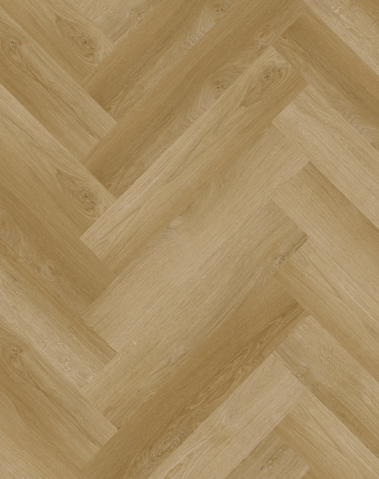 Gaia Flooring - GAIA Vinyl Dolce Luna Herringbone - Vinyl Floors 