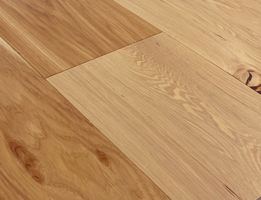 Monarch Plank - Vinland Hickory Light Rustic Engineered Hardwood - Engineered Hardwood Floors 