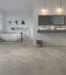 Inhaus Flooring - Mist - Vinyl Floors 