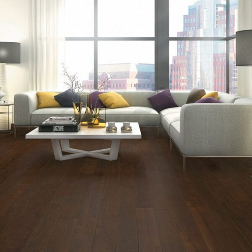 Indusparquet - Brazilian Walnut Engineered Hardwood - Engineered Hardwood Floors 
