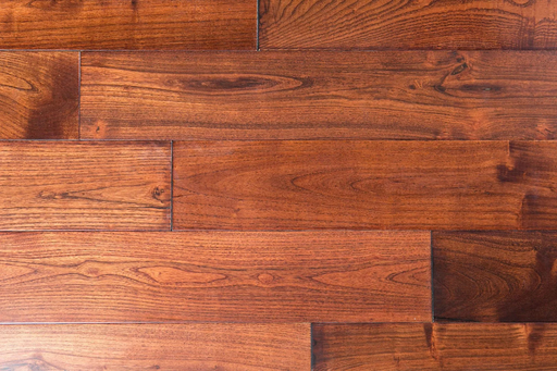 USC - Tropical Teak Mocha  - Solid Wood Floors 