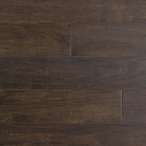 Indusparquet - Langania Hickory Bertrande Engineered Hardwood - Engineered Hardwood Floors 
