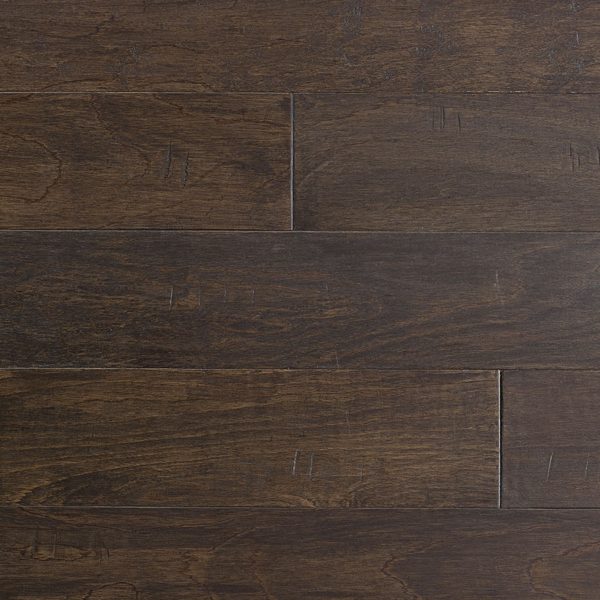 Indusparquet - Langania Hickory Bertrande Engineered Hardwood - Engineered Hardwood Floors 