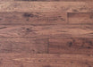 Country Wood Flooring - 5" Solid Hickory Distressed Grand Canyon - Solid Wood Floors 