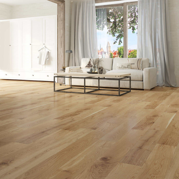 Compass Materials - Nature - Engineered Hardwood Floors 