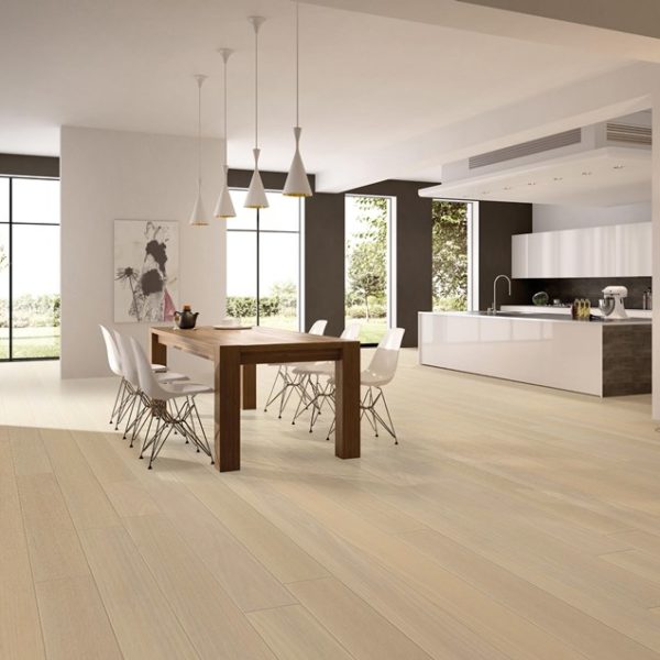 Indusparquet - Brazilian Oak South Beach Engineered Hardwood - Engineered Hardwood Floors 