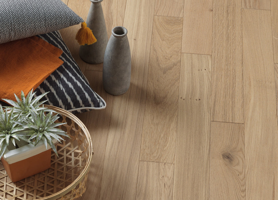 Panaget - French oak Zenitude Bois flotte, Diva 90 - Engineered Hardwood Floors 