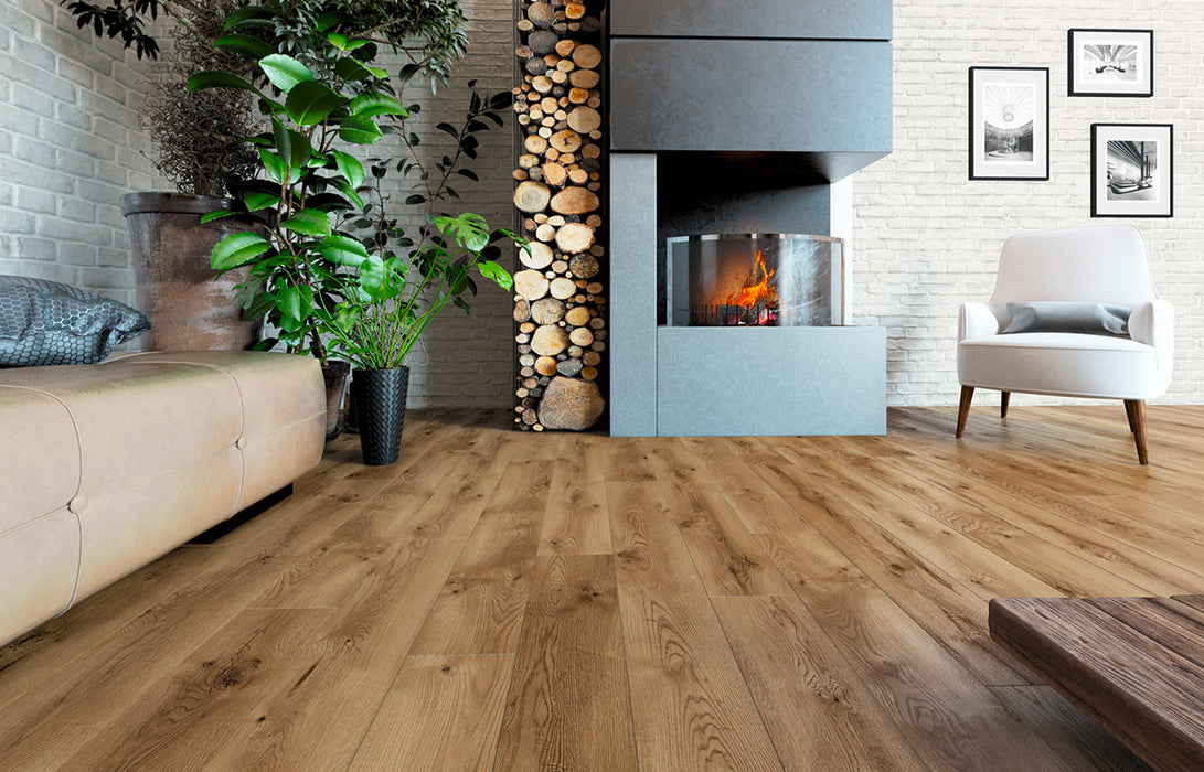 Inhaus Flooring - Crescent - Laminate Floors 