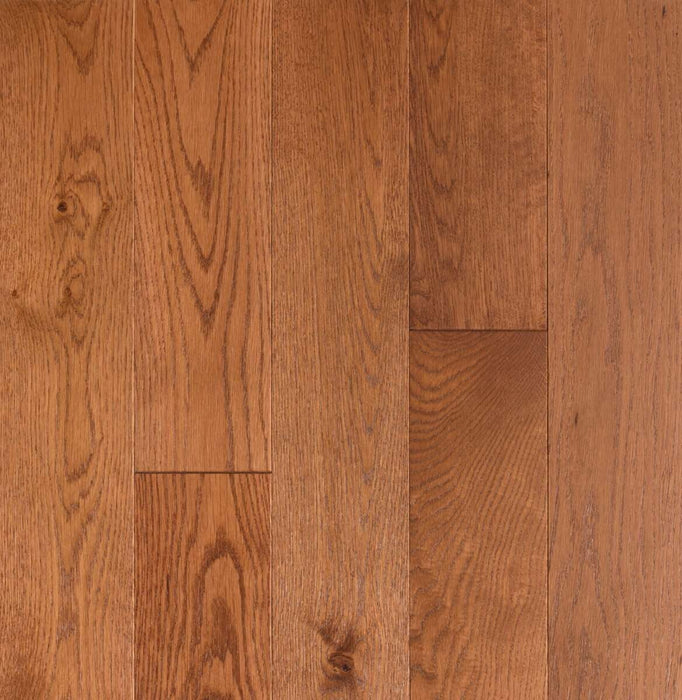 Somerset Hardwood Flooring - Somerset Classic Character Gunstock White Oak 5″ - Engineered Hardwood Floors 