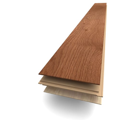 Panaget - French oak Intenso Cuir, Diva 184 - Engineered Hardwood Floors 