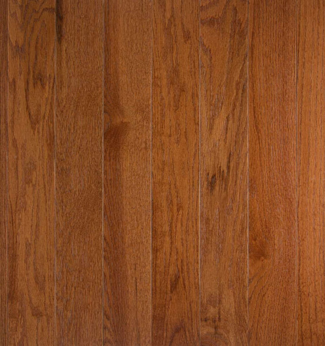 Somerset Hardwood Flooring - Somerset Classic Gunstock Red Oak 5″ - Engineered Hardwood Floors 