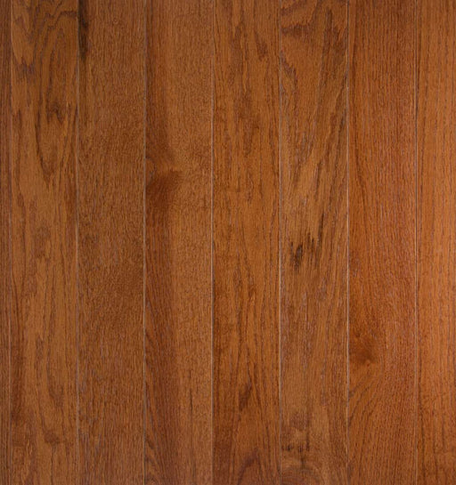 Somerset Hardwood Flooring - Somerset Classic Gunstock 2-1/4″ Solid Red Oak - Solid Wood Floors 