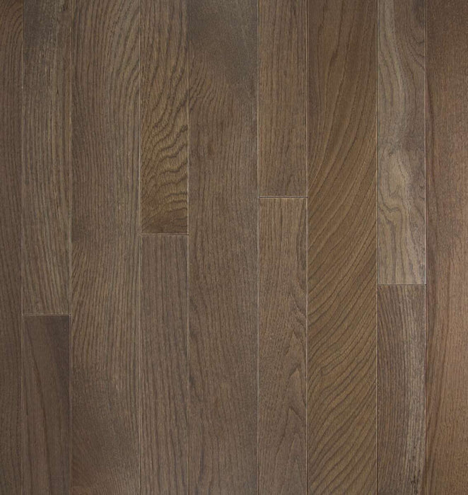 Somerset Hardwood Flooring - Somerset Homestyle Charcoal Solid White Oak 2-1/4″ - Solid Wood Floors 