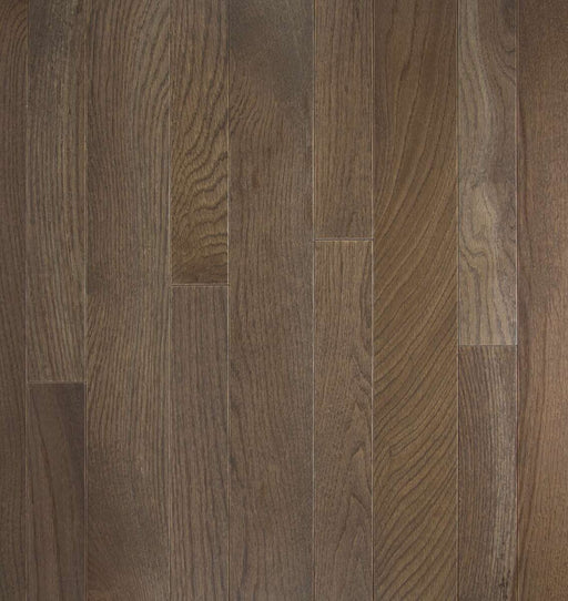 Somerset Hardwood Flooring - Somerset Homestyle Charcoal Solid White Oak 3-1/4″ - Solid Wood Floors 