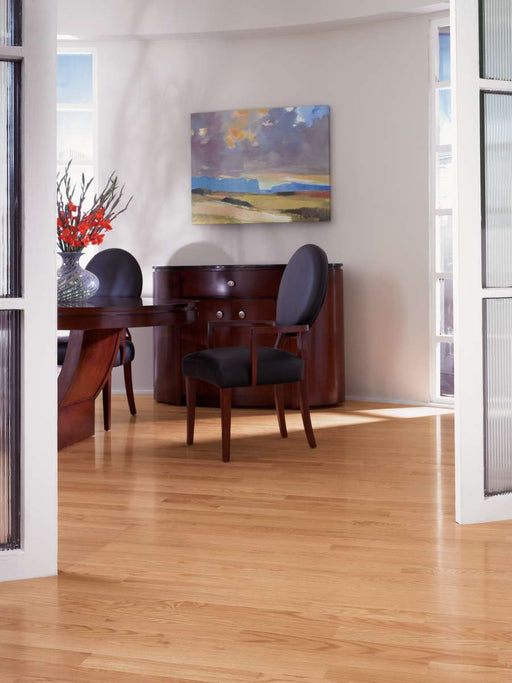 Somerset Hardwood Flooring - Somerset Color Natural Red Oak 5″ Solid - Solid Wood Floors 