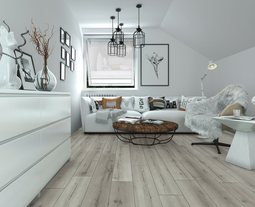 Inhaus Flooring - Cassini - Laminate Floors 