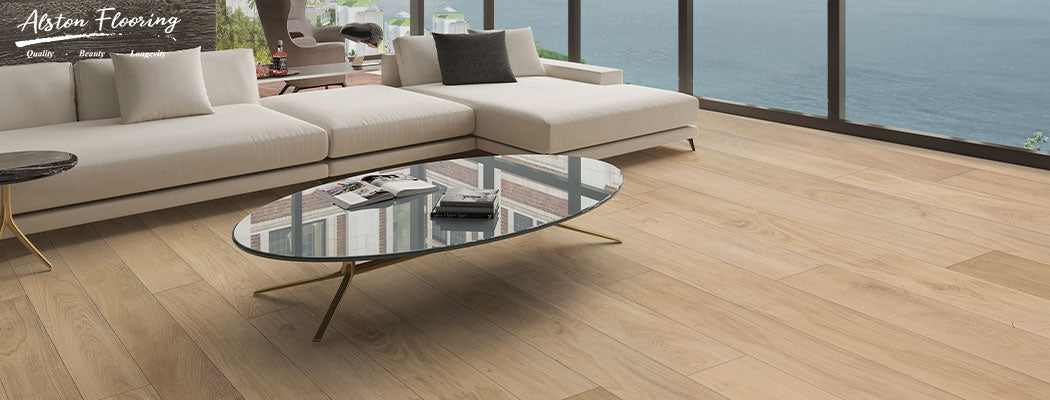 Alston Flooring - BORA - Engineered Hardwood Floors 