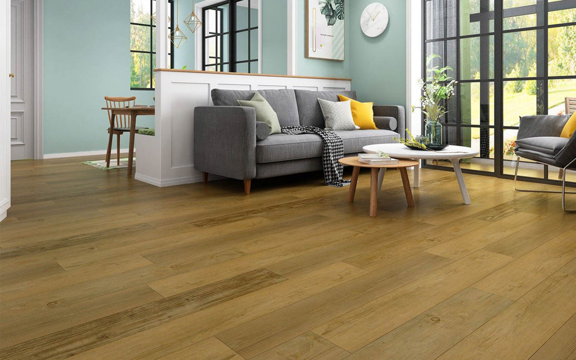 Gaia Flooring - GAIA Vinyl Elk Horn - Vinyl Floors 