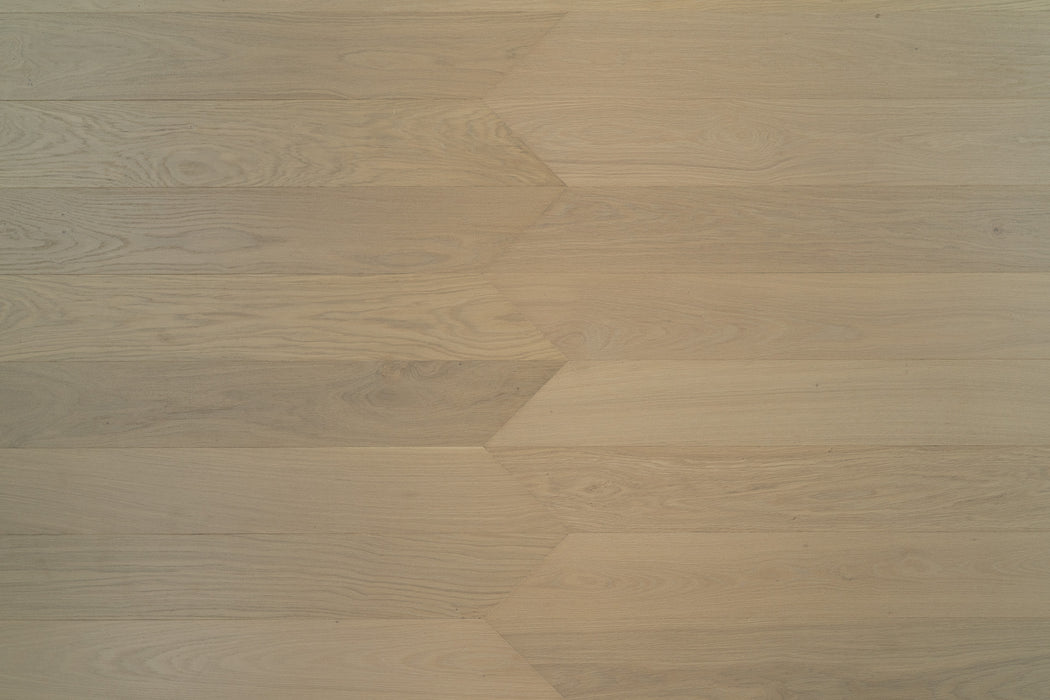 Bergamo Floors - TURIN CHEVRON - Engineered Hardwood Floors 