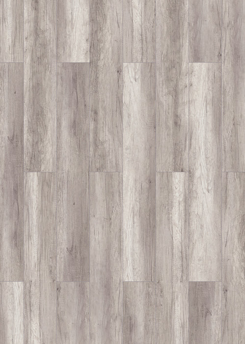 Inhaus Flooring - Oak Light Grey - Laminate Floors 