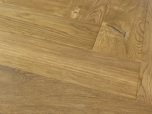 Monarch Plank - Domaine II Montrichard Herringbone Engineered Hardwood - Engineered Hardwood Floors 