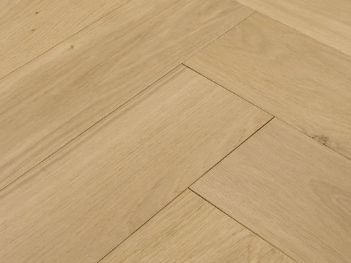 Monarch Plank - Domaine II Retz Herringbone Engineered Hardwood - Engineered Hardwood Floors 