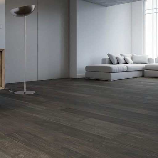 Indusparquet - Langania Hickory Affumicato Engineered Hardwood - Engineered Hardwood Floors 