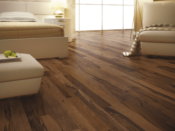 Triangulo - Brazilian Pecan Chocolate – Solid - Solid Wood Floors 