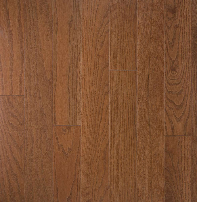 Somerset Hardwood Flooring - Somerset Color Mocha Red Oak 4″ Solid - Solid Wood Floors 