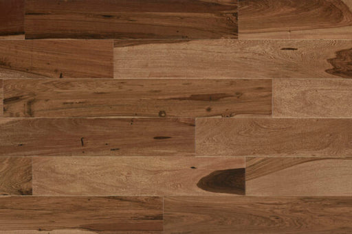 Triangulo - Brazilian Pecan Chocolate - Engineered Hardwood Floors 
