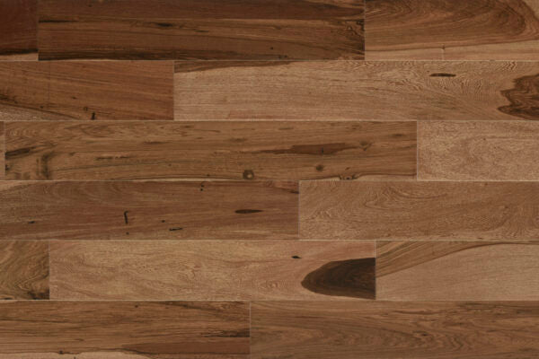 Triangulo - Brazilian Pecan Chocolate – Solid - Solid Wood Floors 