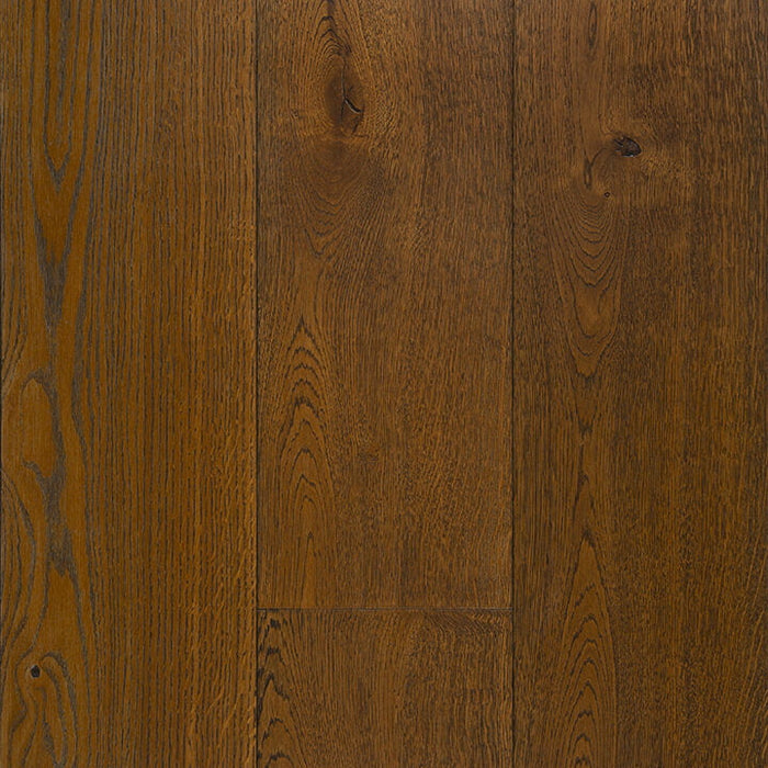 Somerset Hardwood Flooring - Somerset Euro Wide Plank Bark European Oak - Engineered Hardwood Floors 