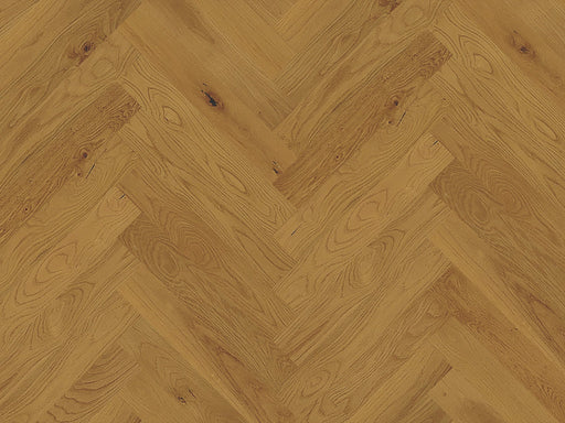 Monarch Plank - Lago Belviso Herringbone Engineered Hardwood - Engineered Hardwood Floors 