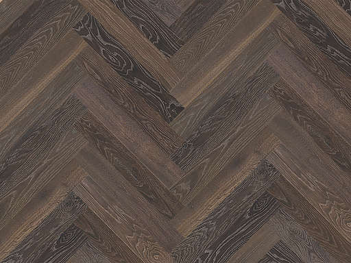Monarch Plank - Lago Moro Herringbone Engineered Hardwood - Engineered Hardwood Floors 