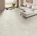 Medallion - White Onyx - WPC Floors 