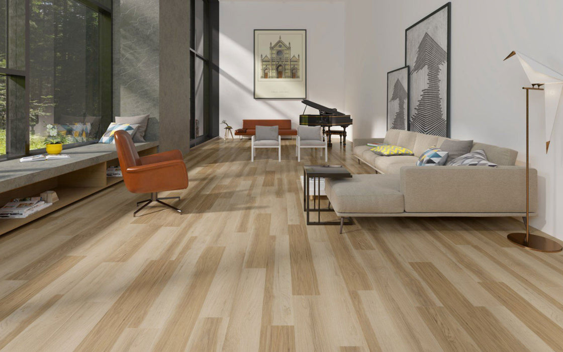 Gaia Flooring - GAIA Vinyl American Hickory - Vinyl Floors 