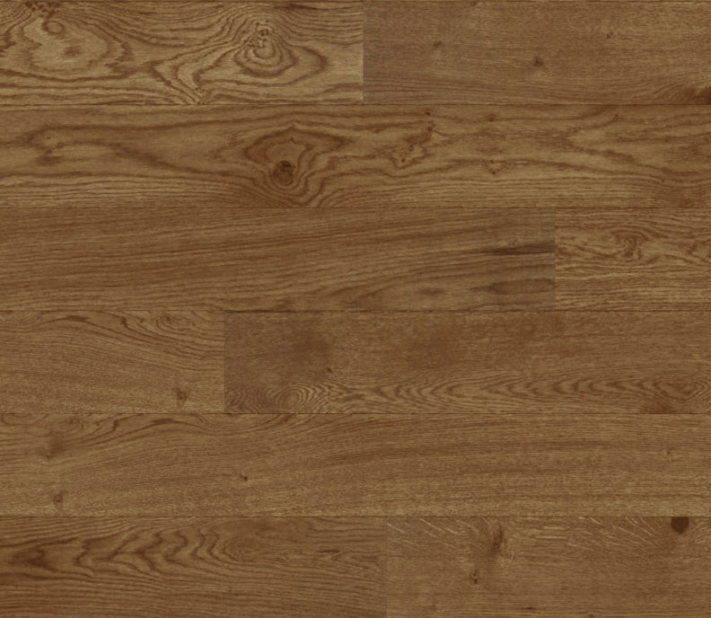 Panaget - French oak Zenitude-Origine Cuir, Sonate 140 - Solid Wood Floors 