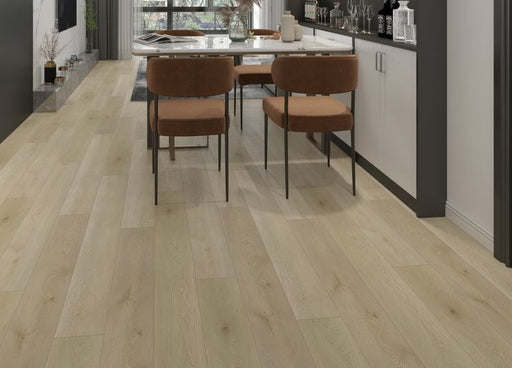 Country Wood Flooring - 5" Solid Hickory Smooth Natural - Solid Wood Floors 