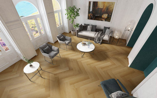 Gaia Flooring - GAIA Vinyl Bella Sala Herringbone - Vinyl Floors 