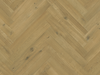 Monarch Plank - Domaine II Verte Herringbone Engineered Hardwood - Engineered Hardwood Floors 
